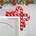 thumbnail image 4 of Pegatina Acrílica 3D De Renos Y Trineo Navideño Para Decorar Interruptores, Paredes Y Esquinas De Puertas. Decoración Navideña Diy Con Adhesivo., 4 of 5