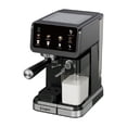 thumbnail image 1 of Cafetera Automática Para Espresso 20B Color Negro Bogner BDECM03B, 1 of 9