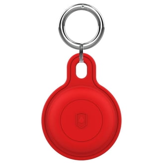 Apple AirTag FineWoven Key Ring - Chartreuse: Electronics