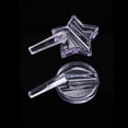 thumbnail image 1 of Plantillas para decoración de uñas, 2 piezas de moldes profesionales en relieve para uñas, moldes para decoración de uñas elegantes y modernos, 1 of 12