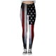 thumbnail image 1 of Gibobby Leggings yoga mujer Leggings deportivos estampados del 4 de julio para mujer Pantalones de yoga(Gris,XL), 1 of 5