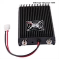 thumbnail image 4 of Amplificador de Radio CB CB-27 PA150W con Potencia de Salida de 120-160 W y Alcance de 3 A 5 Km, Banda SSB, Color Negro., 4 of 5