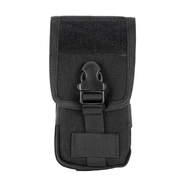 Funda táctica para teléfono celular, funda táctica para teléfono inteligente, funda para teléfono celular, bolsa para dispositivos, soporte para cinturón