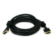 24AWG CL2 Dual Link DVI-D Cable - Black