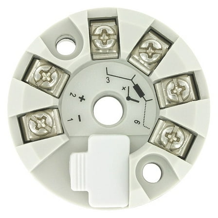 Dwyer Instruments Temp Transducer,Universal, 4 to 20mA DC TBU-00