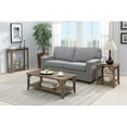 thumbnail image 4 of Convenience Concepts Table Basse Winston en Bois de Vanille, 4 of 4