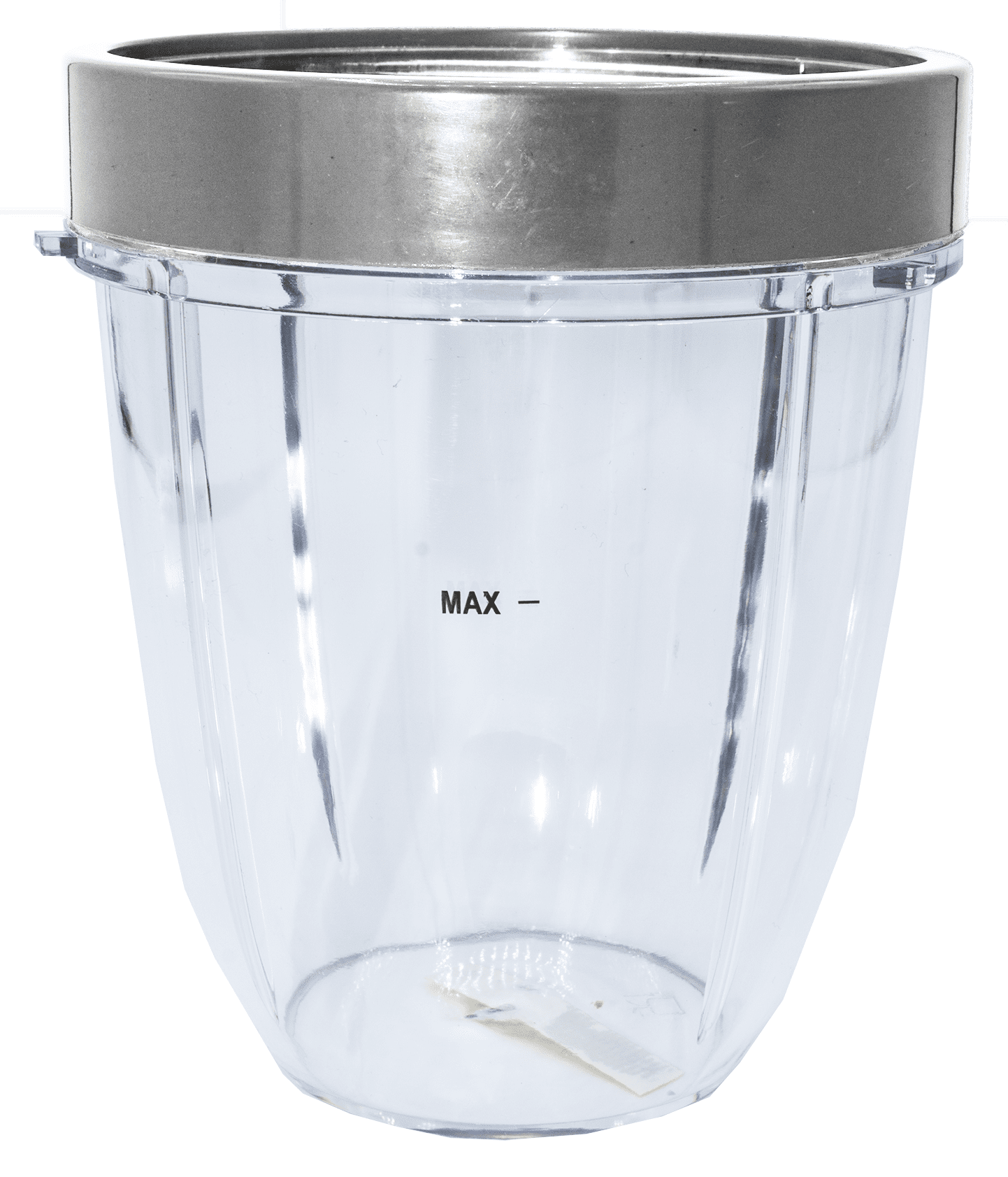 Blendin 18 OZ Short Cup with 1 Lip Ring, Compatible with NutriBullet 600W and 900W Blenders