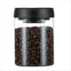 thumbnail image 1 of Jarra Sellada Al VacíO, Recipiente HerméTico de Vidrio para Granos de Café, Alimentos, Granos, Dulces, Tarro de Almacenamiento Fresco de 900Ml, 1 of 5