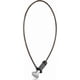 thumbnail image 5 of Chain Lock, Scooter Lock, AntiTheft Security Chain for Scooter Motorcycles, Outdoor Riding Accessories for Traffic Silver, 5 of 5