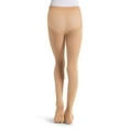 thumbnail image 3 of Capezio Ultra Soft Self Knit Waistband Transition® Tight - Girls, 3 of 7