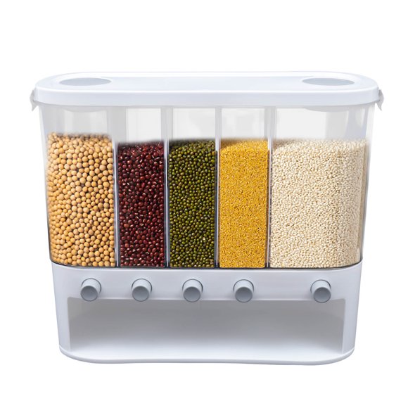 Bulk Food Dispenser