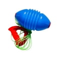 thumbnail image 3 of Rushawy Kids Pull Ball Game Children Pulling Balls Fun Exercise Double Player for Adults blue, 3 of 9