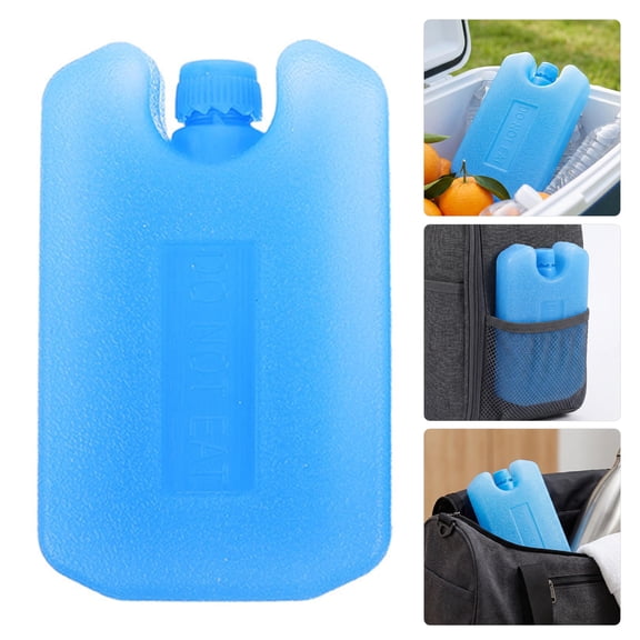 REOFLYUP Pe Reusable Freezer Blocks for Home Cooling with Lasting Chill