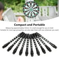 thumbnail image 3 of Dart Shafts, Thread Dart Stems 53mm Rustproof Aluminum Alloy  for Indoor Activity, 3 of 7