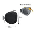 thumbnail image 2 of Retractable Garden Hose Reel Wall Mounted Garden Hose Reel Kit Waterproof and Sun Protection for Giraffe Tools, 2 of 5
