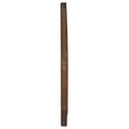 thumbnail image 3 of vidaXL Wall Mirror 60 cm Teak Round, 3 of 5