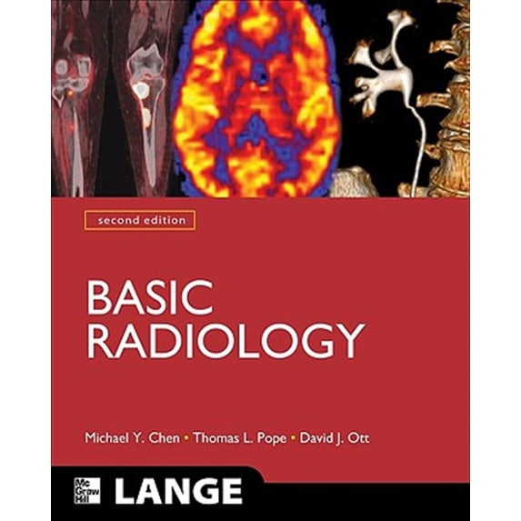 Pre-Owned Basic Radiology (Paperback) 0071627081 9780071627085