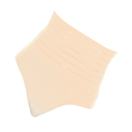 Raindrops Girdle Panty Tummy Control Panties High Waist Underwear Woman Miss