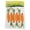 B, variant on Easter Carrot Hanging ornaments,Artificial Carrots Pendant,Carrot Hanging ornaments,Easter Decoration,Artificial Carrots for Easter Decoration,Realistic Fake Carrot for Home Table,(B,5.12x0.98 in)