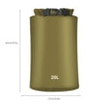 thumbnail image 7 of Dry  Dry Sack Waterproof Dry Bag Outdoors Stuff Sacks For Camping Hiking Kayaking, 7 of 7