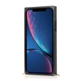 thumbnail image 5 of Funda para iPhone XR con cordón de piel sintética, 5 of 5