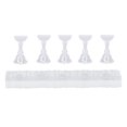 thumbnail image 2 of Soporte Para Decoración De Uñas, Soporte Magnético Para Práctica De Decoración De Uñas Para Salón De Decoración De Uñas ANGGREK Nail Art Holder, 2 of 8