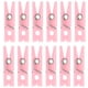 thumbnail image 1 of Paquete de 5 pinzas para la ropa para revelar el género del bebé, ideal como recuerdo de fiesta de baby shower., 1 of 8