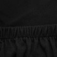 thumbnail image 4 of Funda elástica para silla de comedor, de tela suave y elastano. Negro, 4 of 9