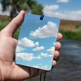 thumbnail image 3 of Sun Company Featherweight Signal Mirror | Lightweight and Compact Emergency Survival Mirror | For Camping, Hiking, Backpacking, and Scuba Diving, 3 of 5