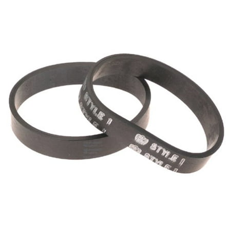 Devils Washer - Dirt Devil Style 1 Vacuum Belt (2-Pack), 3157260001
