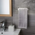 thumbnail image 2 of Toallero de baño, toallero autoadhesivo, barra de toalla sin perforación, acero inoxidable, 2 of 5