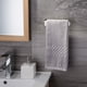 thumbnail image 2 of Toallero de baño, toallero autoadhesivo, barra de toalla sin perforación, acero inoxidable, 2 of 5