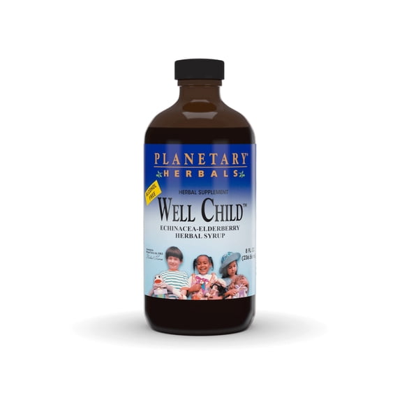 Planetary Formulas Planetary Formulas  Well Child, 8 oz