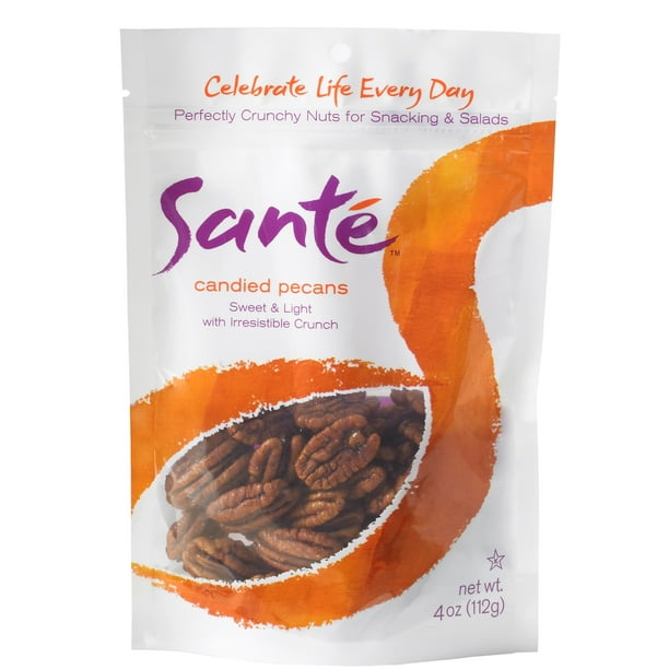 Sante Candied Pecans