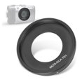 thumbnail image 3 of LHCER MCO-CLA-T01 Aluminium Alloy Lens Adapter Ring To 40.5mm Filter For TG6 TG5 Camera,Filter Adapter Ring For ,Camera Adapter Ring, 3 of 8