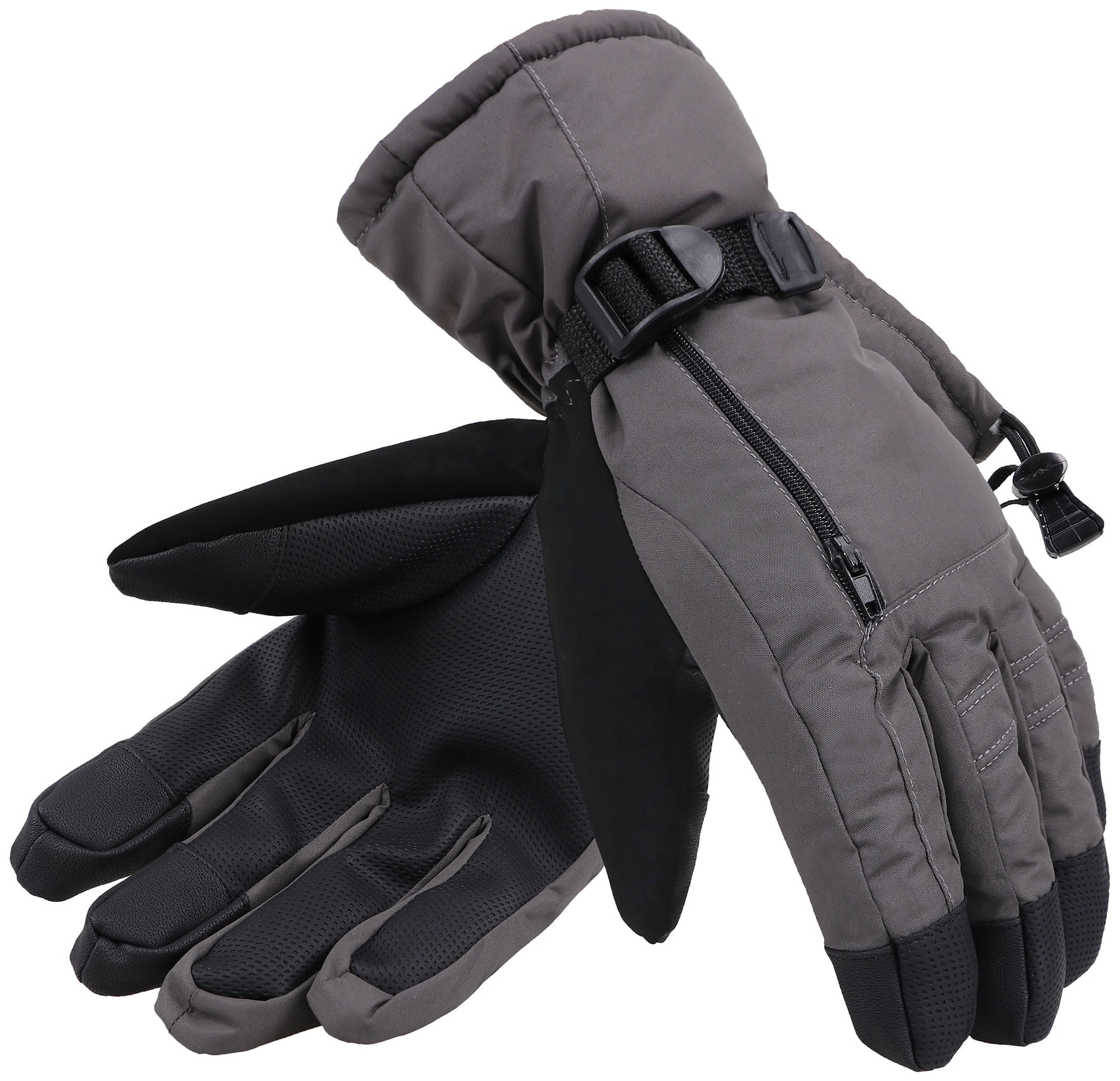 Andorra Andorra Men S Waterproof Thinsulate Touchscreen Winter