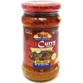 thumbnail image 4 of Rani Curry Paste HOT (Spice Paste) 10.5oz (300g) Glass Jar, Pack of 5+1 FREE ~ No Colors | All Natural | NON-GMO | Vegan | Gluten Free | Indian Origin, 4 of 8