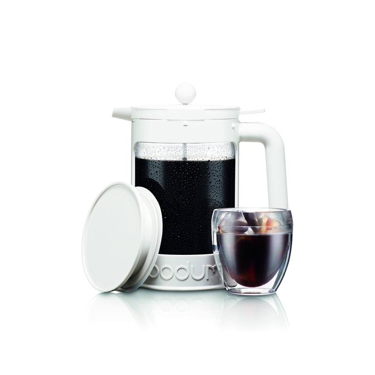 Cold Brew Coffee Maker, 1.5L/50OZ Iced Tea & Coffee Cold Brew Maker Glass  Pitche
