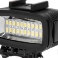 thumbnail image 4 of Lampe de remplissage pour photographie sous-marine 40 m, étanche, pour caméra de plongée, LED, vidéo, 5\xa0500 K, 4 of 4