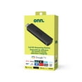 thumbnail image 1 of Onn. Google TV Full HD Streaming Device, 1 of 6