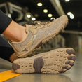 thumbnail image 6 of Men's Quick-Dry Outdoor Water Shoes, Lightweight Breathable Barefoot Amphibious Shoes, Anti-Slip Surfing, Swimming, Fishing, Hiking, and Fitness Footwear, 6 of 9