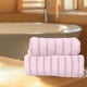 thumbnail image 4 of Accesorios de baño Juego de toallas de lino suave de 2 piezas, 1 toalla de baño y 1 toallita. Toallas para baño. Juego de toallas para adultos, muy absorbentes., 4 of 6
