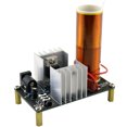 thumbnail image 5 of 1 Juego de Mini Kit de Bobina Tesla 15W Mini Altavoz de Plasma de Bobina Tesla de MúSica Modelo de TransmisióN InaláMbrica Tesla DC 15-24V Kits DIY, 5 of 5