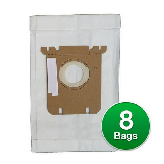 EnviroCare Compatible with Eureka 135 / OX Vacuum Bags - 2 Pack