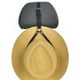 thumbnail image 1 of Colgante de pared para sombreros boho tejido a mano | Organizador de sombreros decorativos de macramé | Hilos de hilo fuertes, diseño sin aplanamiento | Se adapta a sombreros de paja de ala ancha,, 1 of 4