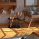 thumbnail image 4 of VERDANVERSE Iron Cutlery Holder for Home Kitchen with Drain Holes and Elegant Coffee Finish, 4 of 6