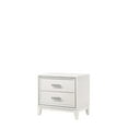 thumbnail image 5 of ACME Haiden Nightstand in White, 5 of 5