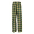 thumbnail image 3 of F20 Fashion Flannel Pants With Pockets, 3 of 5