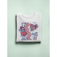 thumbnail image 3 of ICEE Retro Vibes - The Coldest Drink In Town Men's Sweatshirt, 3 of 4