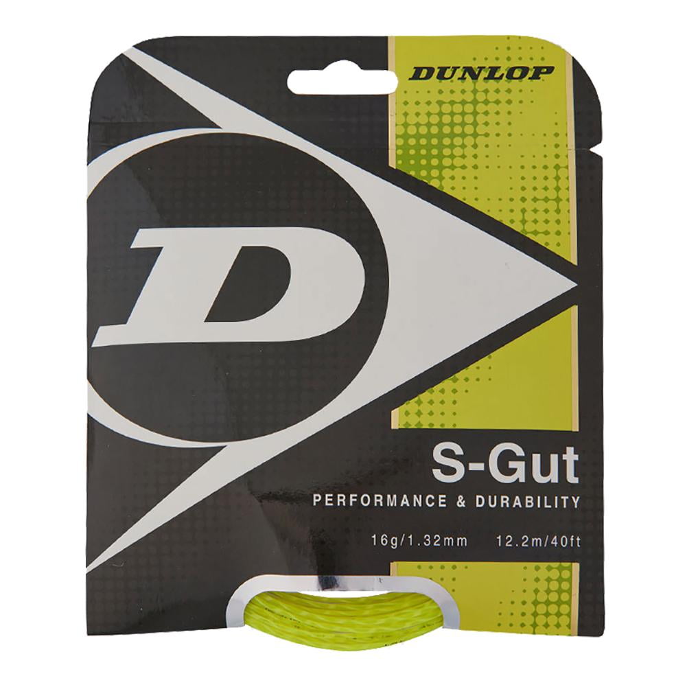 STRING S-GUT 16G SET YELLOW